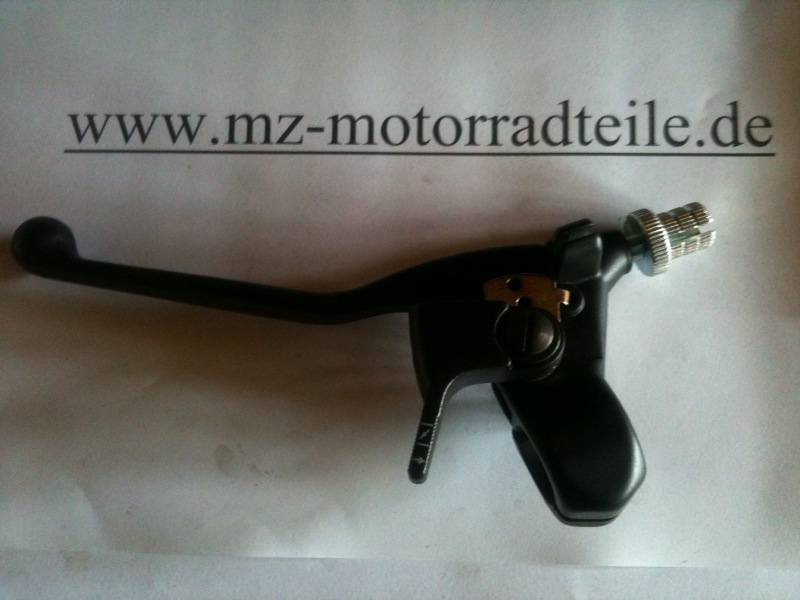 Kupplungshebel mit Halter Cup mit Choke Hebel Kupplungshebel mit Halter Cup mit Choke Hebel